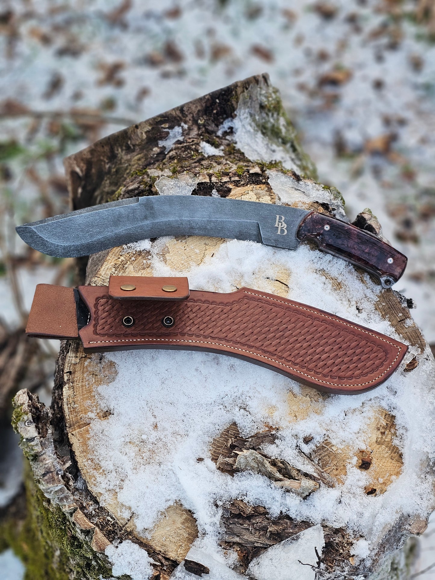 The "Iron-Burl Vanguard"